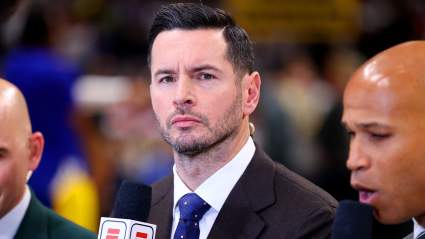 JJ Redick Calls Out Celtics Broadcast After ‘Curse’ Claim