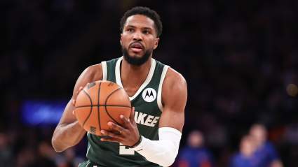 Bucks’ Malik Beasley Fires Off Warning to Pacers: ‘Not Going to Be Pretty’