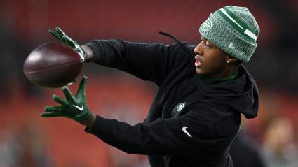 Sauce Gardner Name-Drops 2 Star WRs That ‘Jets Should Sign’