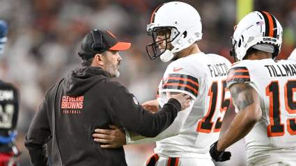 Browns Considering New Starting QB for Season Finale
