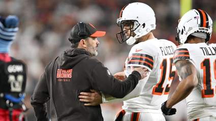 Browns Issue 5-Word Message on QB Situation After Blowout