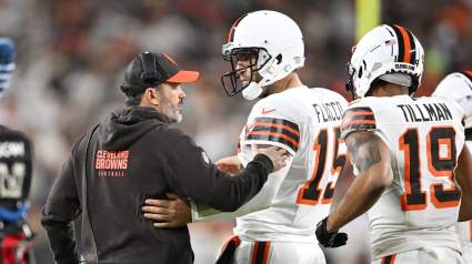 Browns Make Final Call on QB Situation ‘Going Forward’