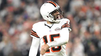 Browns QB Joe Flacco Has Words for NFL Teams That Doubted Him