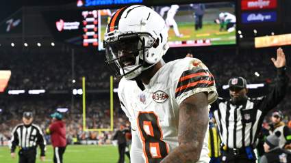 Browns WR Elijah Moore Breaks Silence on Potential Return
