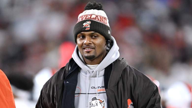 Deshaun Watson had some advice for the Cleveland Browns ahead of the playoffs.