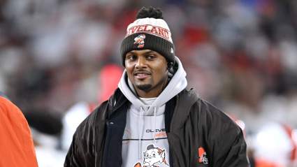 Ex-Browns QB Targeted as Potential Deshaun Watson Insurance