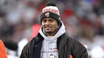 Deshaun Watson Sends Strong Message to Browns Front Office