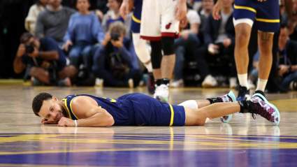 Steph Curry Sends Warning to Warriors Amid Another Losing Streak