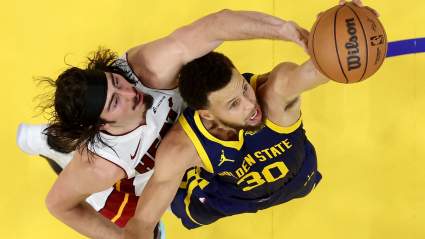 Lakers ‘Blew It’ by Passing on Coveted Heat Rookie Star: NBA Exec