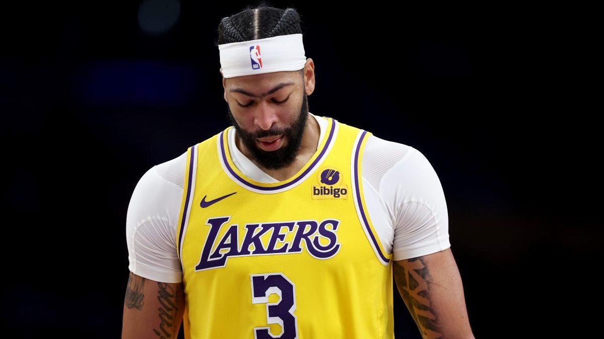 Lakers News: Anthony Davis Notes Ominous Reason for 'Downfall'