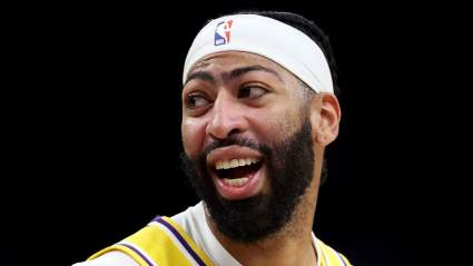 NBA Legend Calls for Lakers to Trade Anthony Davis