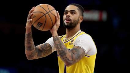 Hawks Fans Get Honest About Potential Trade for Lakers’ D’Angelo Russell