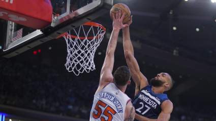 Knicks Urged to Trade for $40 Million Big Man as Isaiah Hartenstein Backup