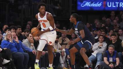 Knicks Still Interested in $224 Million Star After OG Anunoby Trade: Insider