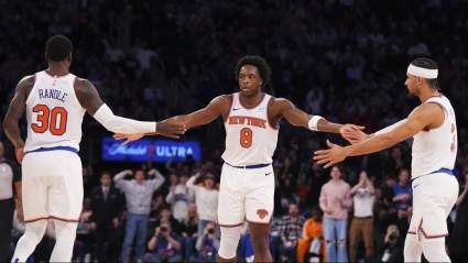 76ers Forward Impressed With New York Knicks Style