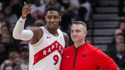 Toronto Raptors Make Surprising Injury Announcement vs Magic