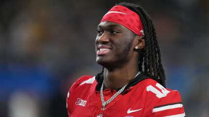 Bears Draft Talk: Little-Known Connection Between Marvin Harrison Jr. & DJ Moore Emerges