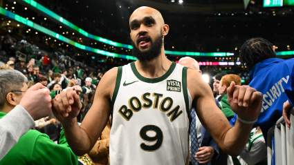 Gregg Popovich ‘Thrilled’ by Growth of Celtics’ Derrick White