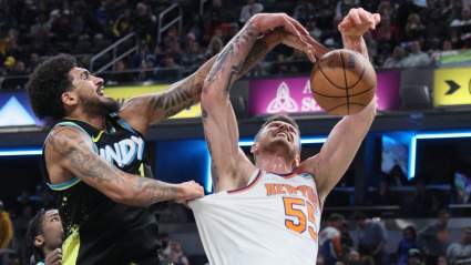 Knicks’ Rising Big Man Gets Honest on Potential Mitchell Robinson Return
