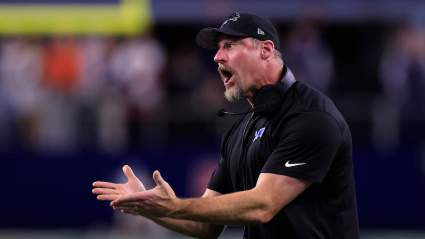 Lions’ Dan Campbell Fires Warning to NFL Following Controversial Cowboys Loss