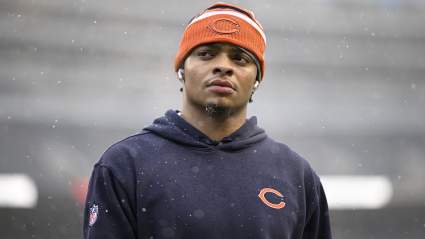 Longtime Bears Starter Has ‘Win-Win’ Advice for Bears on Justin Fields Trade