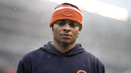 Bears Trade Proposal Swaps No. 1 Pick for Elite WR, Draft Haul