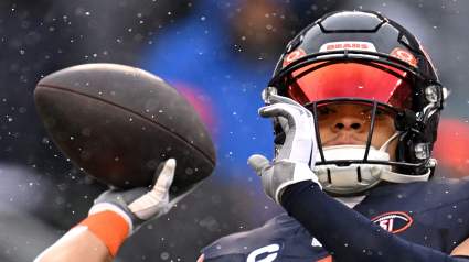 Vikings Trade Pitch Flips 2nd-Round Pick for Projected $283 Million QB