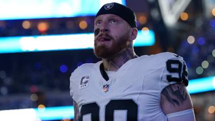 Raiders DE Maxx Crosby Puts Owner Mark Davis on Notice