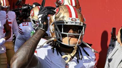 49ers Proposed Trade Sends Projected $91 Million Star to Jaguars