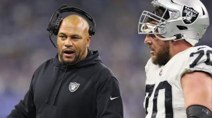 Antonio Pierce Fires Warning to Raiders on Week 18