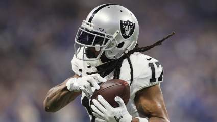 Davante Adams Drops Hint on Raiders Future With HC Endorsement
