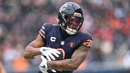 $62 Million Deal for Bears Star Dubbed Among Top Contracts in NFL