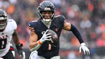 What Would It Cost for Seahawks to Get Justin Fields?