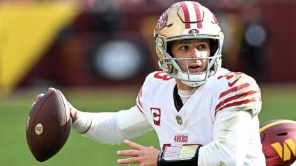 49ers Make Final Call on Brock Purdy Status for Week 18