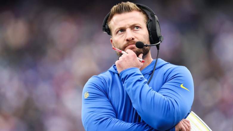 Sean McVay, Los Angeles Rams