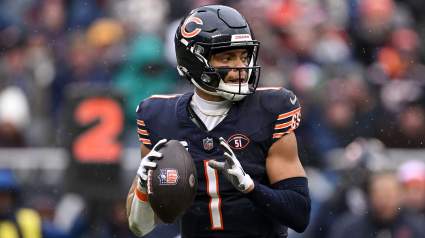 Bears Trade Pitch Flips Justin Fields to NFC South for Needle-Moving Draft Haul