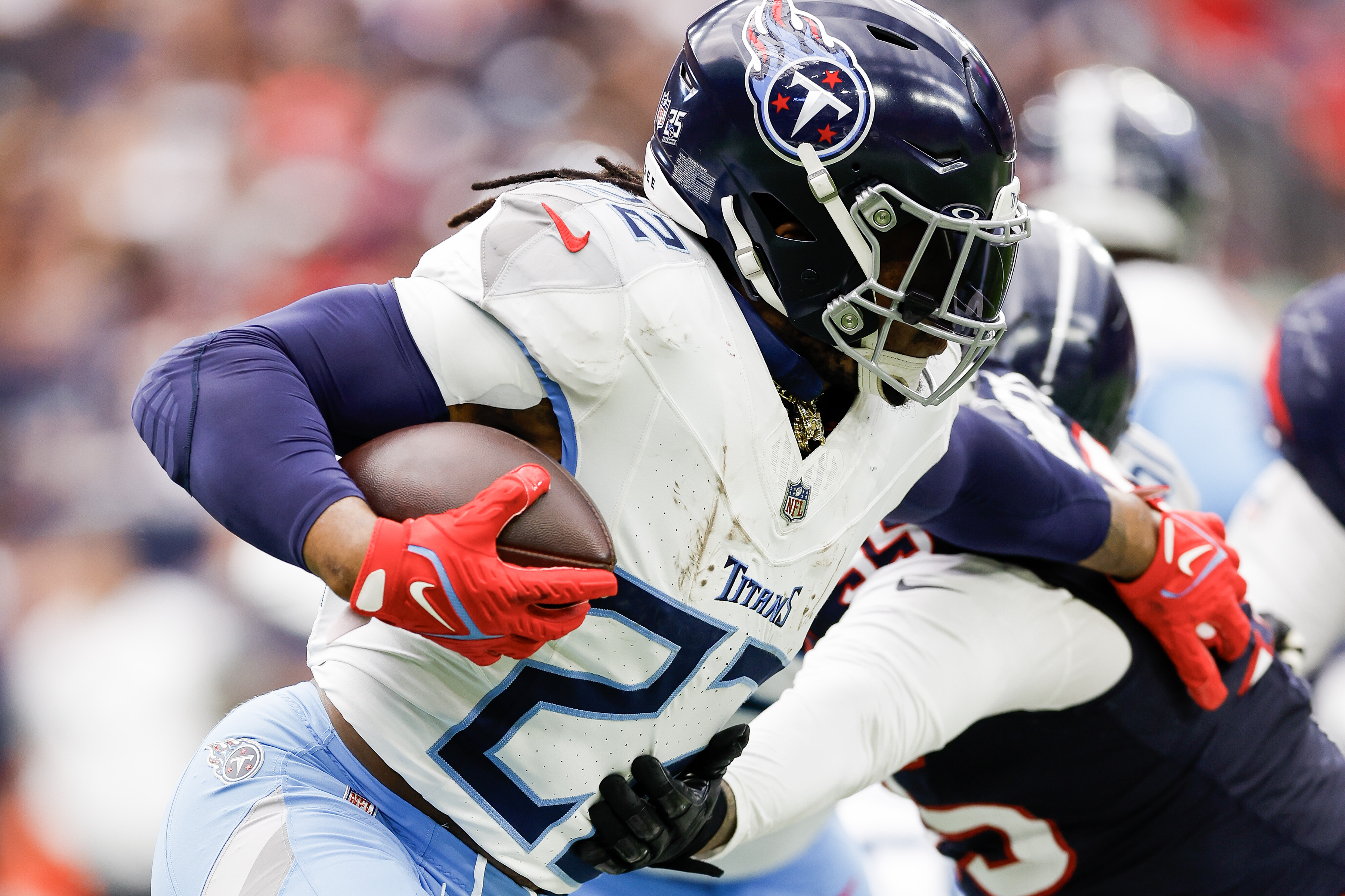 Analyst: Ravens And Derrick Henry Are "Ideal" Match