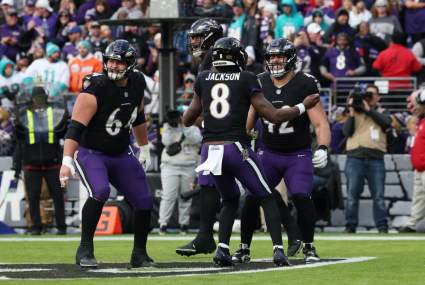 3 Baltimore Ravens Named to NFLPA All-Pro Team