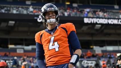Peter King Reveals Who He Believes Will be Broncos’ Starting QB in 2024