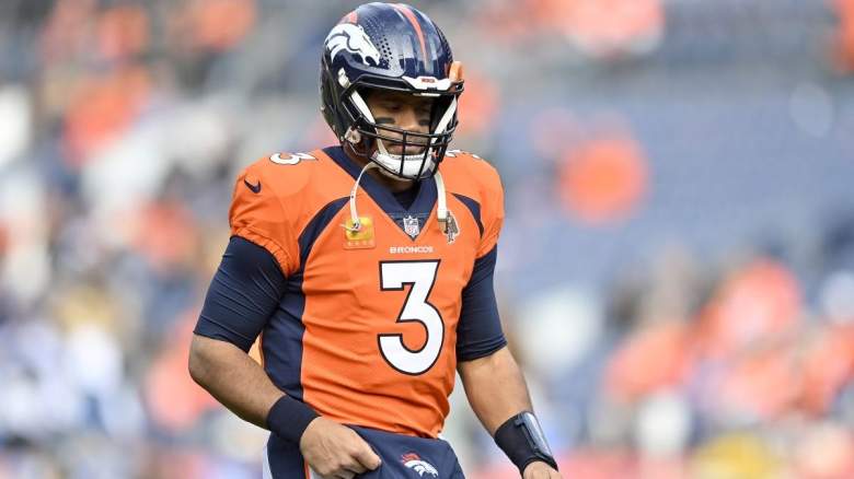 Russell Wilson, Denver Broncos