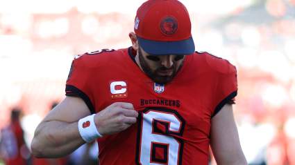 Ex-SB Coach ‘Shocked’ as Buccaneers’ Baker Mayfield ‘Regressed’ Entering Playoffs