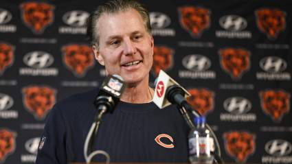 Bears Blockbuster Trade Proposal Lands $98 Million DE, Premium Picks