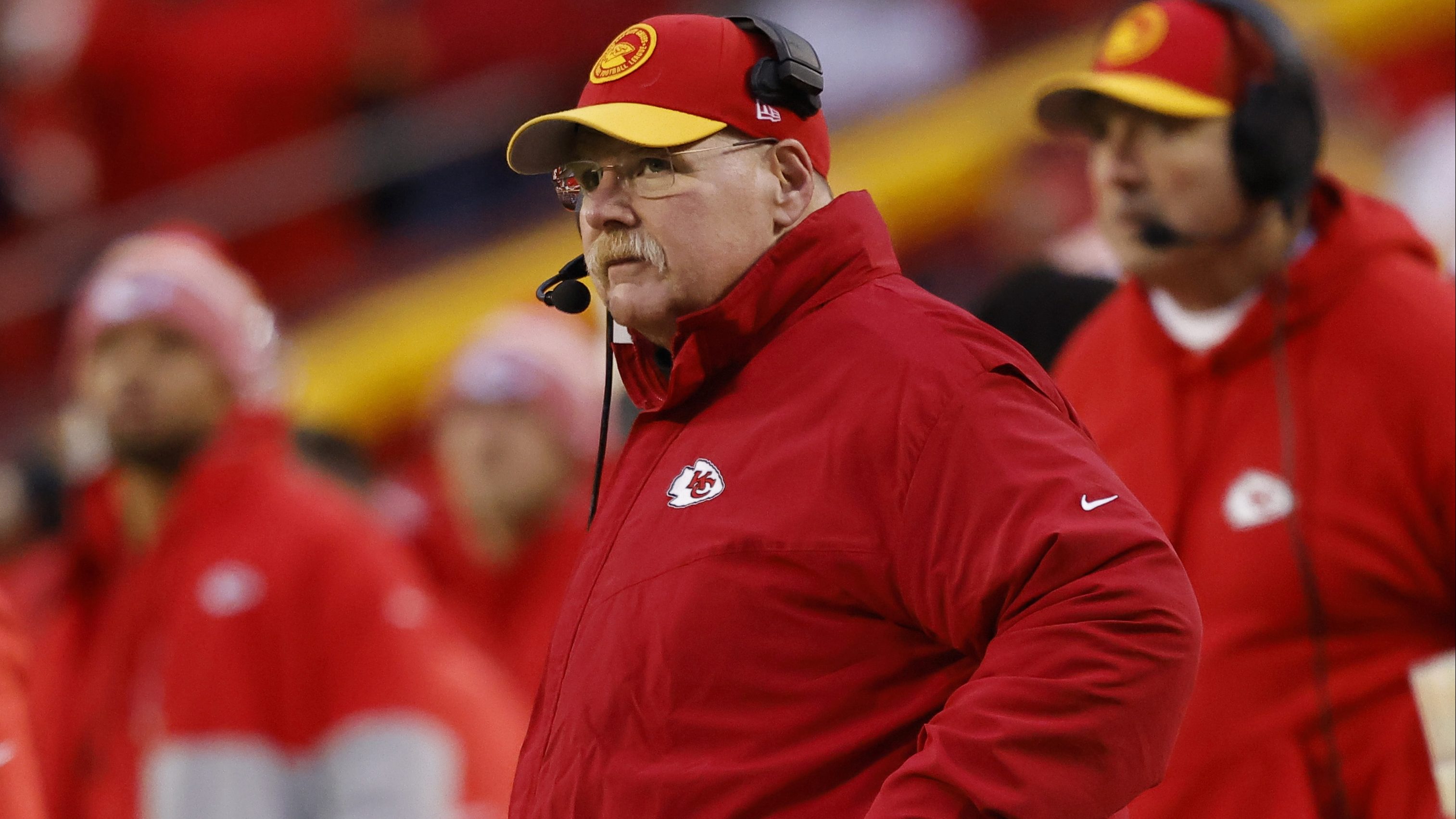 Chiefs Rumors: Analyst Says Andy Reid Could Retire After Season