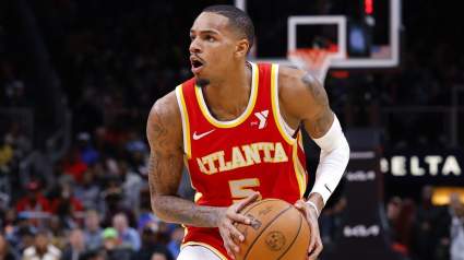 Insider Details ‘Holdup’ in Potential Lakers Trade for Hawks’ Dejounte Murray