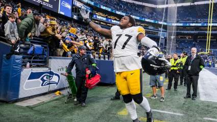 Steelers’ Mike Tomlin Speaks Out on Broderick Jones’ Future