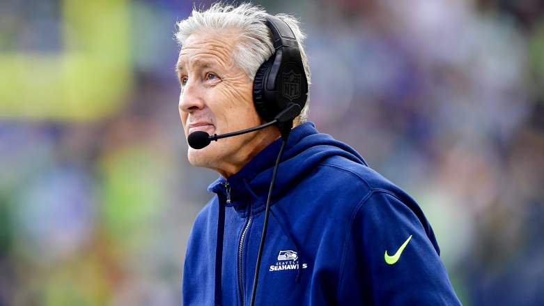 Pete Carroll