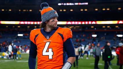 Jarrett Stidham Breaks Silence on First Raiders Matchup Since Broncos Signing