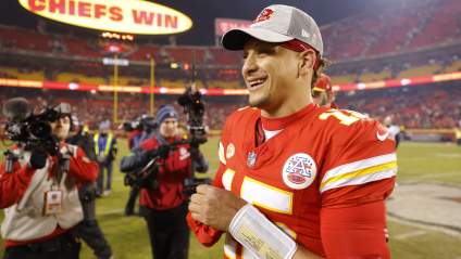 Bills Player Sounds Off on Chiefs QB Patrick Mahomes Trolling Him
