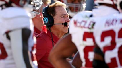 Nick Saban Left in Dire Straits at Key Position After 2 Enter Transfer Portal