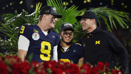 Michigan Football Under Fire After Connor Stalions Spotted vs. Alabama